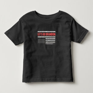 Camiseta Infantil Vamos Go Brandon