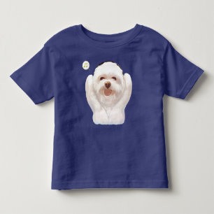 Camiseta Infantil Vamos Música
