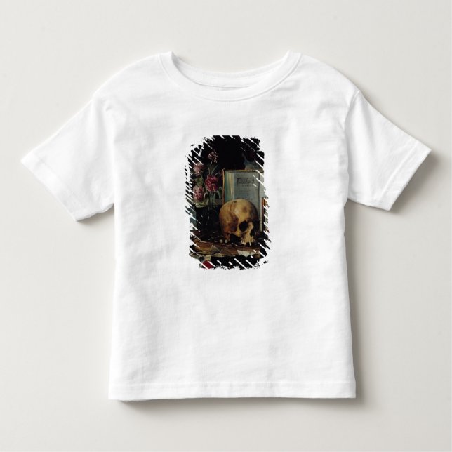 Camiseta Infantil Vanitas (Frente)