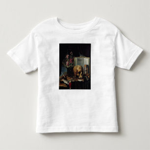 Camiseta Infantil Vanitas