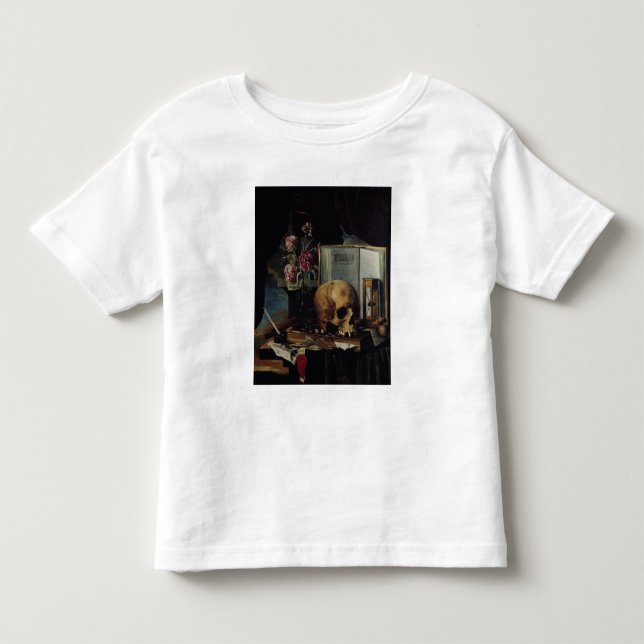 Camiseta Infantil Vanitas (Frente)