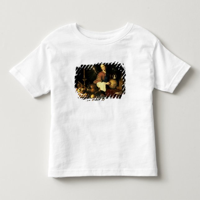 Camiseta Infantil Vanitas, c.1634 (Frente)