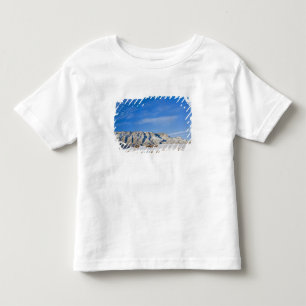 Camiseta Infantil Vaqueiros com Rebanho de Cavalos