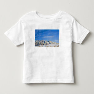 Camiseta Infantil Vaqueiros com Rebanho de Cavalos