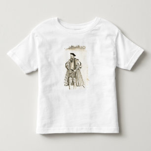 Camiseta Infantil Vasco da Gama 'de Lendas a Dinamarca India