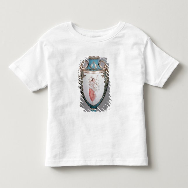Camiseta Infantil Vaso de Minton, 1862 (Frente)