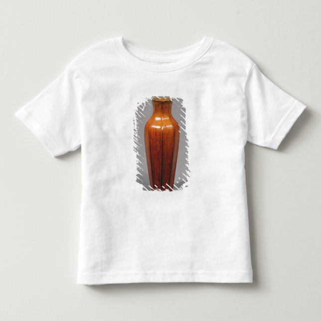 Camiseta Infantil Vaso de Pilkington (Frente)