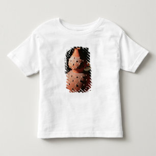 Camiseta Infantil Vaso na forma de uma cabaça