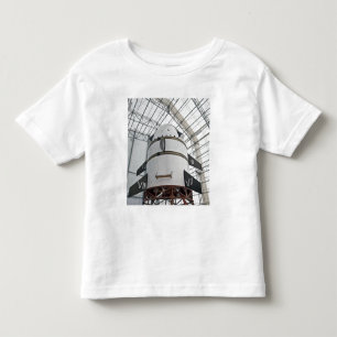 Camiseta Infantil Veículo máximo do sistema do aborto do lançamen