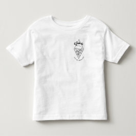 Camiseta Infantil Velaris Pocket