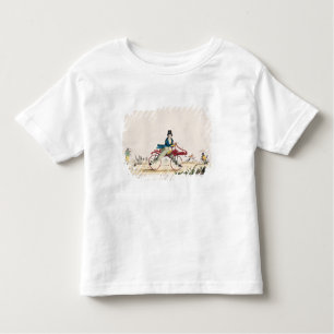 Camiseta Infantil Velocipedes
