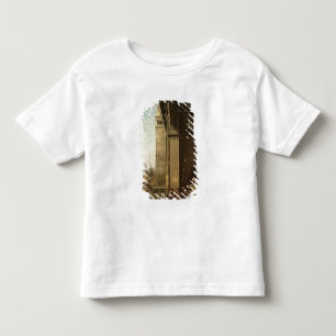 Camiseta Infantil Veneza: Praça di San Marco e a colunata