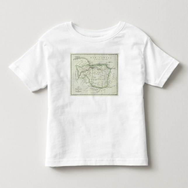 Camiseta Infantil Venezuela (Frente)