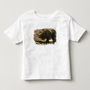 Camiseta Infantil Ventania de vento, 1866