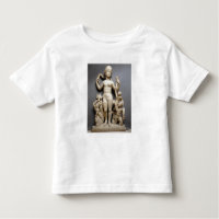 Venus com putti, um triton e um golfinho, romanos,