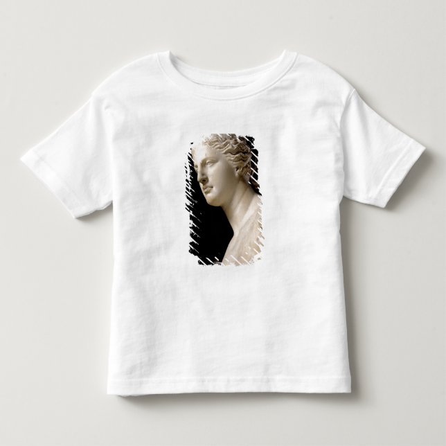 Camiseta Infantil Vênus de Milo (Frente)