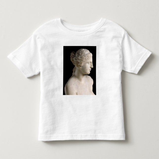 Camiseta Infantil Vênus de Milo (Frente)