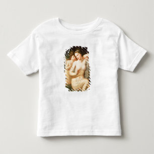 Camiseta Infantil Venus e Cupido
