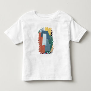Camiseta Infantil Verão, 1917-18