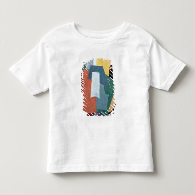 Camiseta Infantil Verão, 1917-18 (Frente)