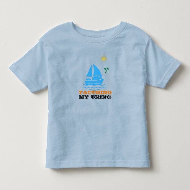 Camiseta Infantil Verão Cinto (Frente)