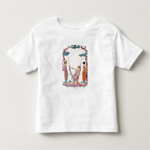 Camiseta Infantil Verão, da "da tonelada de Bon do du gazeta", 1925