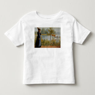 Camiseta Infantil Verão indiano