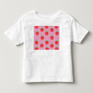 Camiseta Infantil Verão Maravilhoso de Frutas