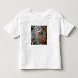 Camiseta Infantil Verdade roubada afastado em o tempo além do