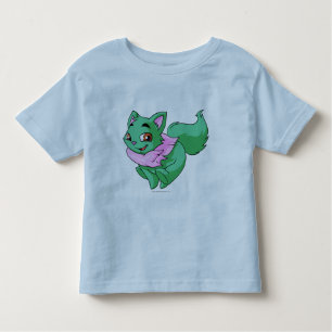 Camiseta Infantil Verde de Wocky