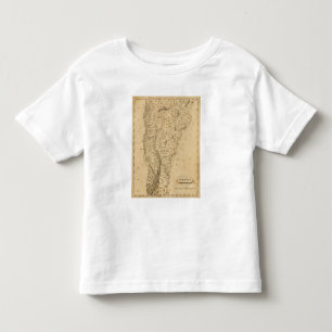 Camiseta Infantil Vermont 5
