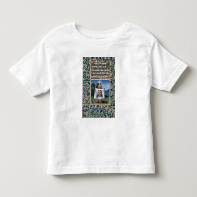 Camiseta Infantil Veronica do St. (Frente)