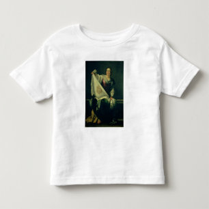 Camiseta Infantil Veronica do St., 1625-30 (óleo em canvas)