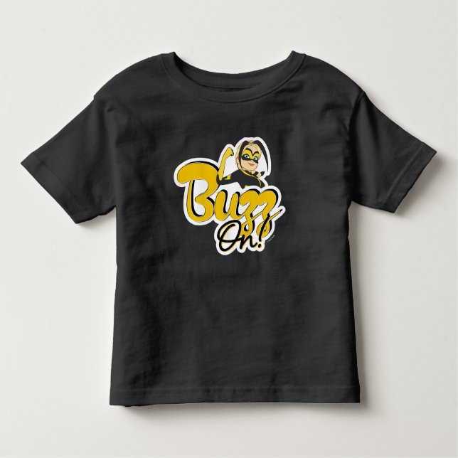 Camiseta Infantil Vesperia | Buzz On! (Frente)