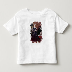 Camiseta Infantil Vestido de bola de Mary Todd Lincoln