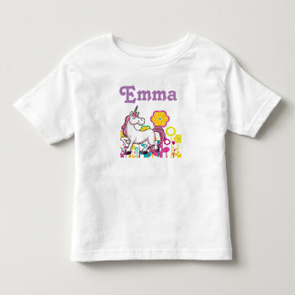 Camiseta Infantil Vestido do plissado do bebê