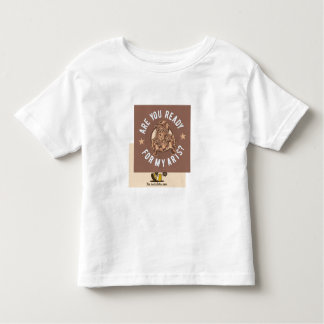 Camiseta Infantil Vestuário e Calçados > Roupas e Calçados de Toddle