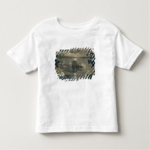 Camiseta Infantil Viagem do mar do Arion, 1809
