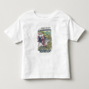 Camiseta Infantil Viajantes, do Romano de Jules Cesar