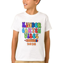 Camiseta infantil Vibes Kids