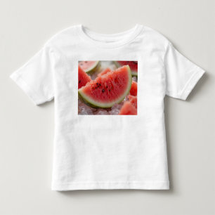Camiseta Infantil Vibrações de Verão Gelado