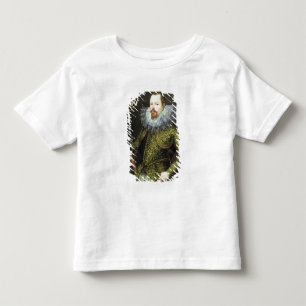 Camiseta Infantil Vicenzo Gonzaga, duque de Mantua, 1600