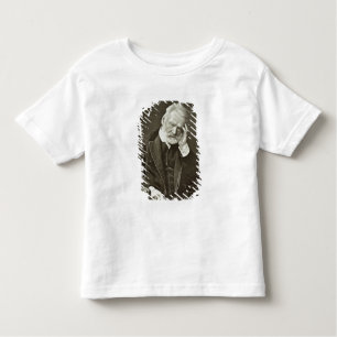 Camiseta Infantil Victor Hugo (1802-85), 'de Galerie Contemporaine