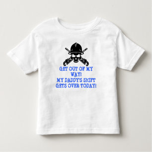 Camiseta Infantil Vida da refinaria - estas crianças são sérias