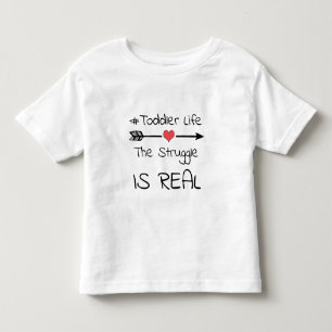 Camiseta Infantil Vida de Criança