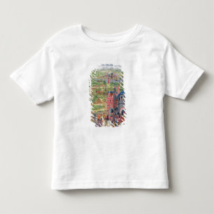 Camiseta Infantil Vida na cidade e vida no país
