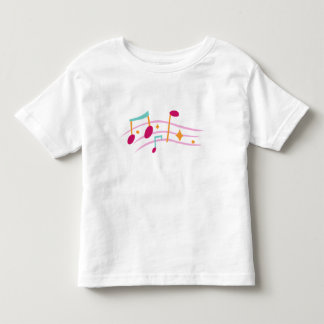 Camiseta Infantil Vídeos de música