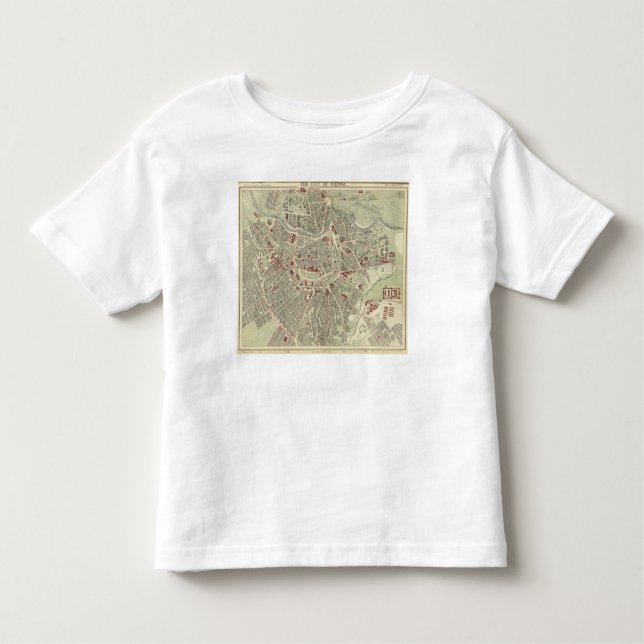 Camiseta Infantil Viena (Frente)
