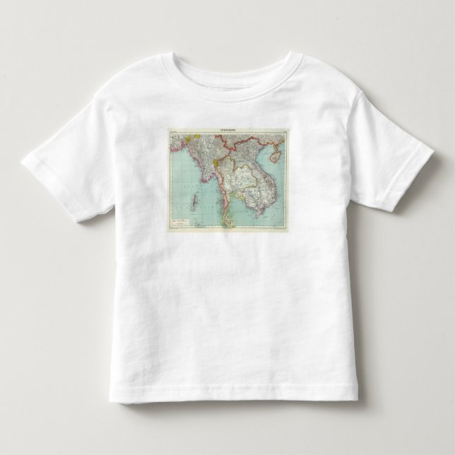 Camiseta Infantil Vietnam (Frente)
