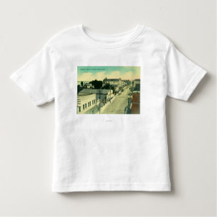 Camiseta Infantil ViewAntioch aéreo oriental, CA